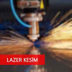 Lazer Kesim