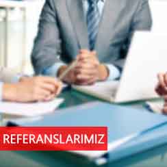 Referanslarımız